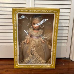 Brand new beautiful doll! Untouched!